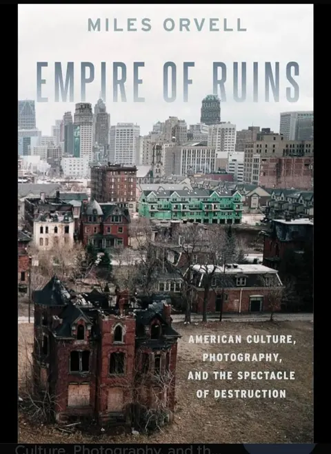 Cover of Empire of Ruins