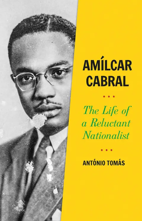 Cover of Amlicar Cabral
