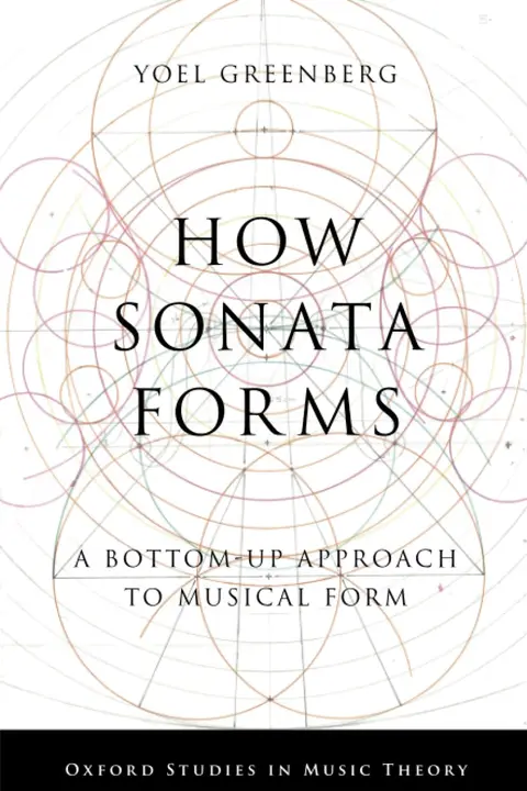 Cover of How Sonata Forms
