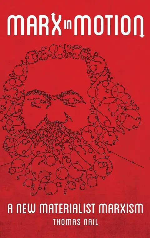 Cover of Marx in Motion