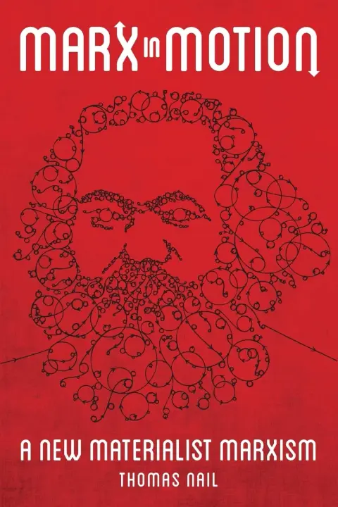 Cover of Marx in Motion P