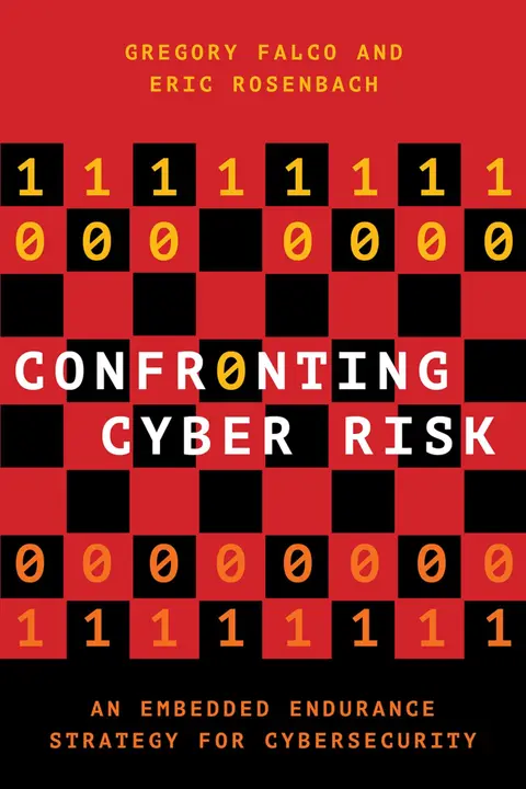 Cover of Confronting Cyber Risk