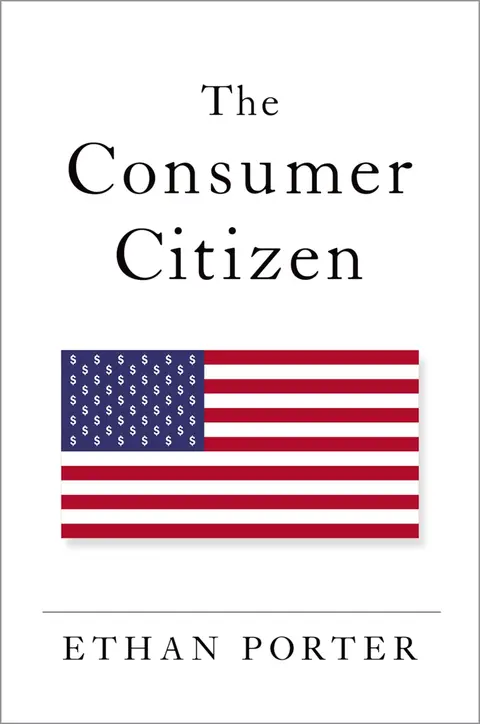 Cover of The Consumer Citizen