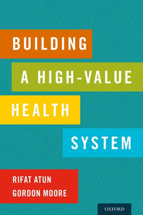 Cover of Building a High-value Health System