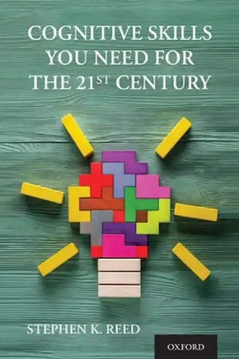 Cover of Cognitive Skills You Need for the 21st Century