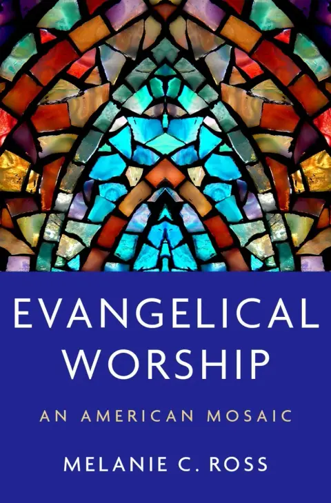 Cover of Evangelical Worship