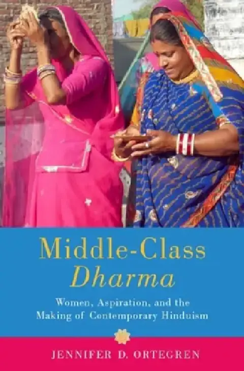 Cover of Middle-Class Dharma