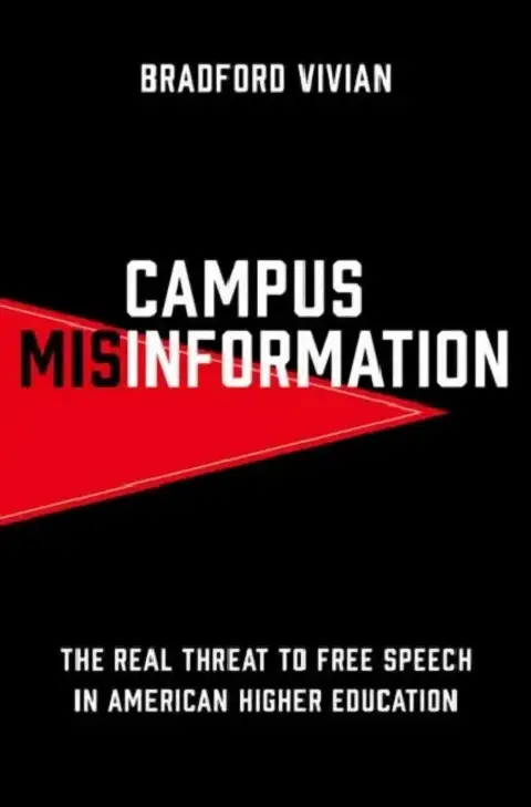 Cover of Campus Misinformation