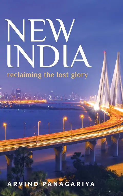 Cover of New India