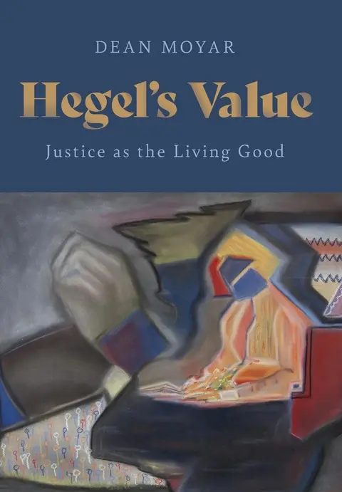 Cover of Hegel's Value