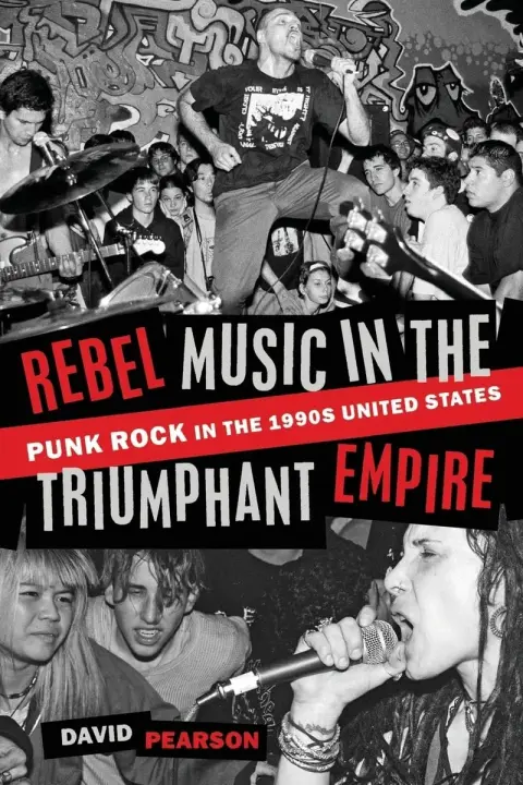 Cover of Rebel Music in the Triumphant Empire