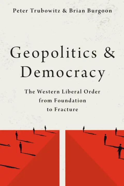 Cover of Geopolitics and Democracy