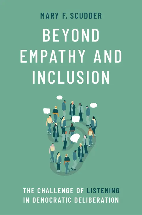 Cover of Beyond Empathy and Inclusion