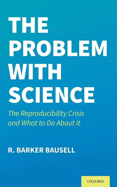 Cover of The Problem with Science