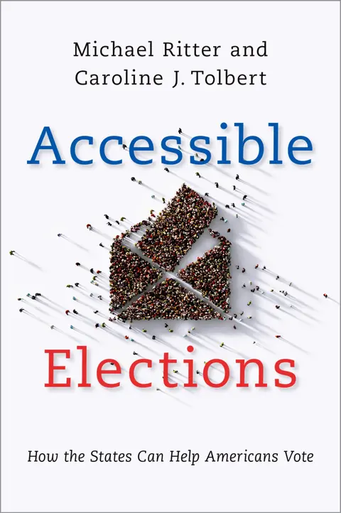 Cover of Accessible Elections
