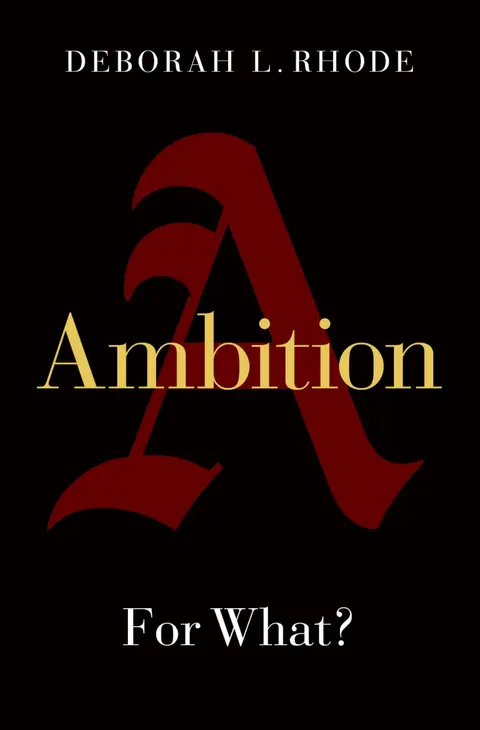 Cover of Ambition