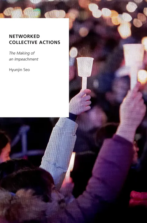 Cover of Networked Collective Actions