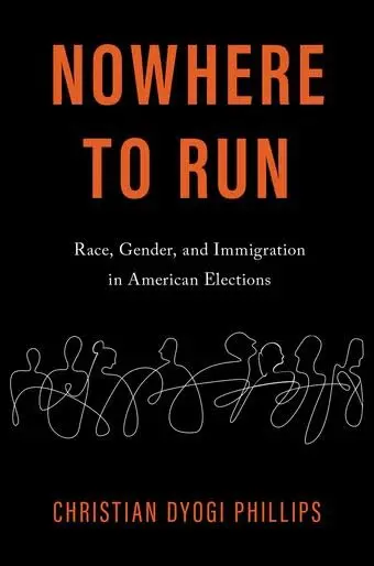 Cover of Nowhere to Run