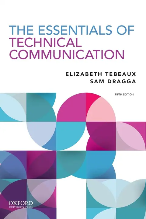Cover of The Essentials of Technical Communication