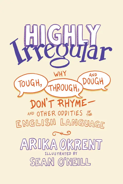 Cover of Highly Irregular