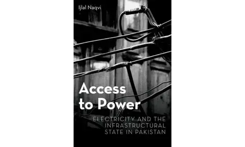 Cover of Access to Power