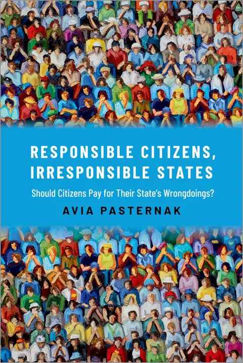 Cover of Responsible Citizens, Irresponsible States