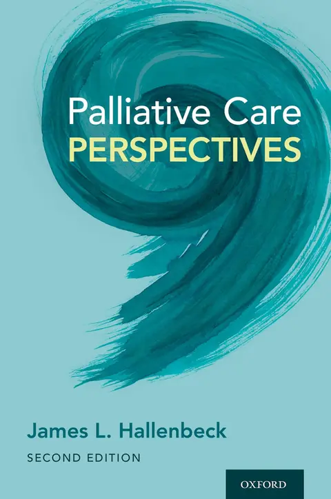 Cover of Palliative Care Perspectives