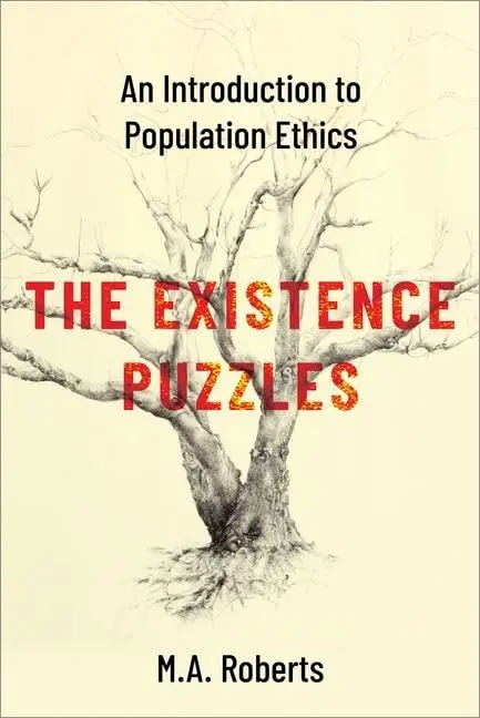 Cover of The Existence Puzzles