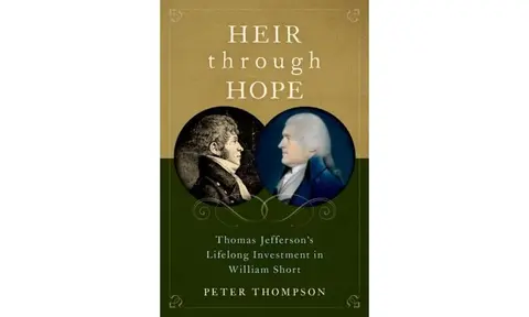 Cover of Heir through Hope