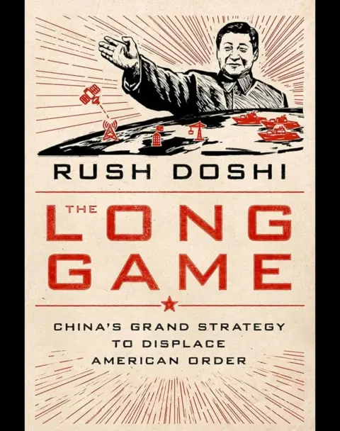 Cover of The Long Game