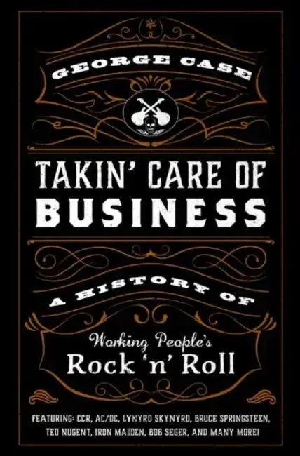 Cover of Takin' Care of Business