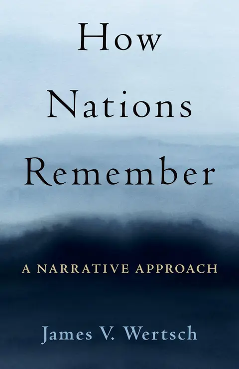 Cover of How Nations Remember