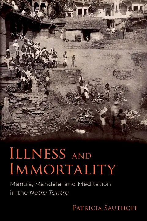 Cover of Illness and Immortality