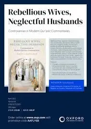 Cover of Rebellious Wives, Neglectful Husbands