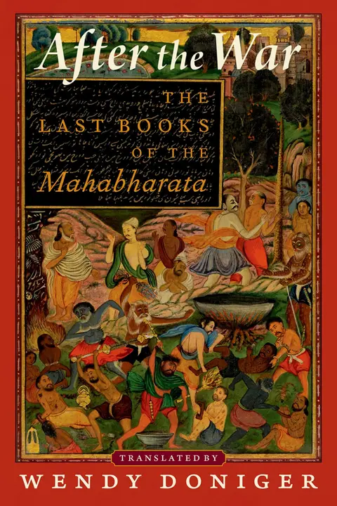 Cover of After the War
