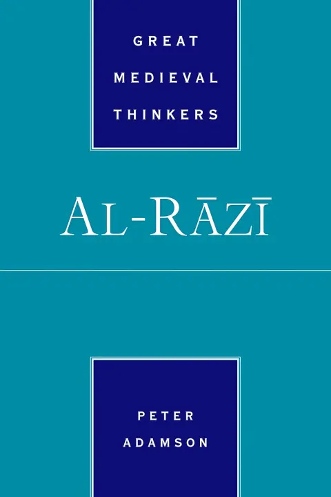 Cover of Al-Rāzī