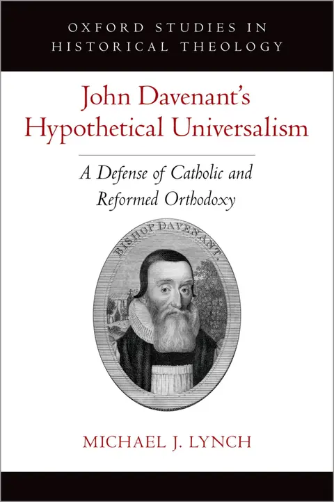 Cover of John Davenant's Hypothetical Universalism
