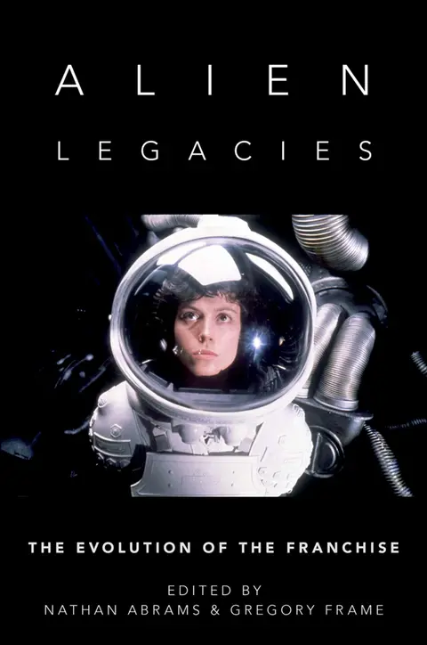 Cover of Alien Legacies