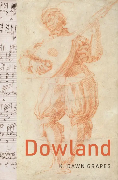 Cover of Dowland