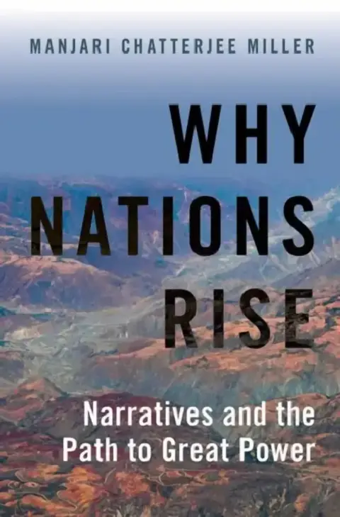 Cover of Why Nations Rise