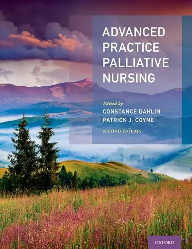 Cover of Advanced Practice Palliative Nursing
