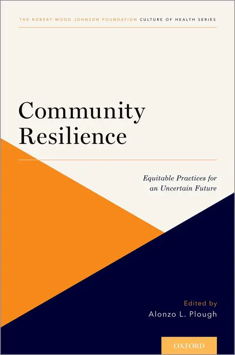 Cover of Community Resilience
