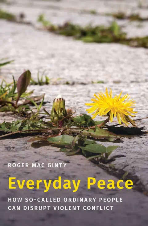 Cover of Everyday Peace