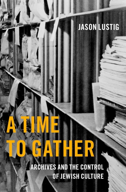 Cover of A Time to Gather