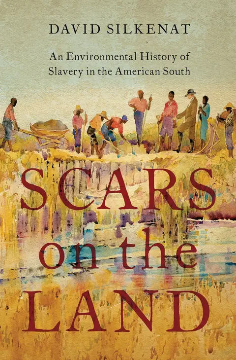 Cover of Scars on the Land