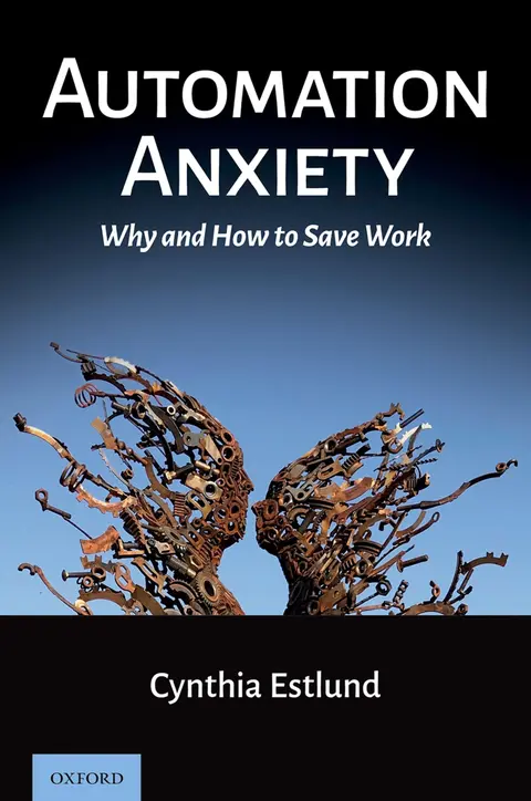 Cover of Automation Anxiety