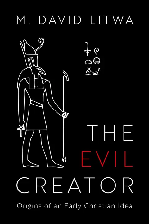 Cover of The Evil Creator