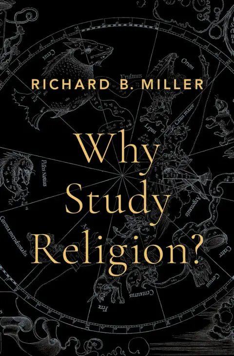 Cover of Why Study Religion?