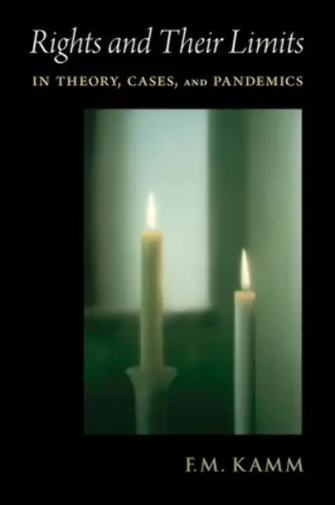Cover of Rights and Their Limits