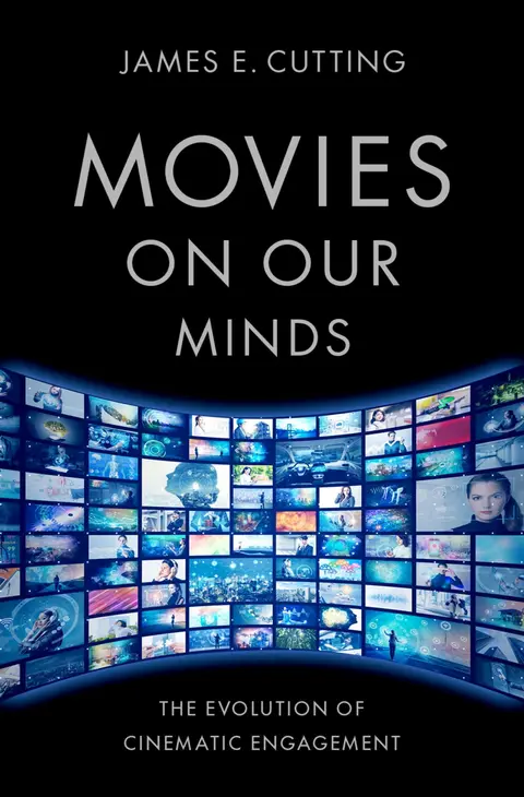 Cover of Movies on Our Minds